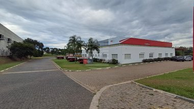 industrial em Ronald Cladstone Negri, Polo de Alta Tecnologia de Campinas - Polo I - Campinas - SP