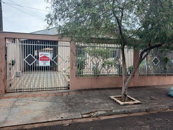 house em Rua José Ernâni Neves, Jardim Guararapes - Londrina - PR