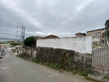 land_lot em Treze de Maio, Centro - Florianópolis - SC