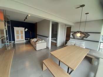 apartment em Rua Carvalho de Freitas, Vila Andrade - São Paulo - SP