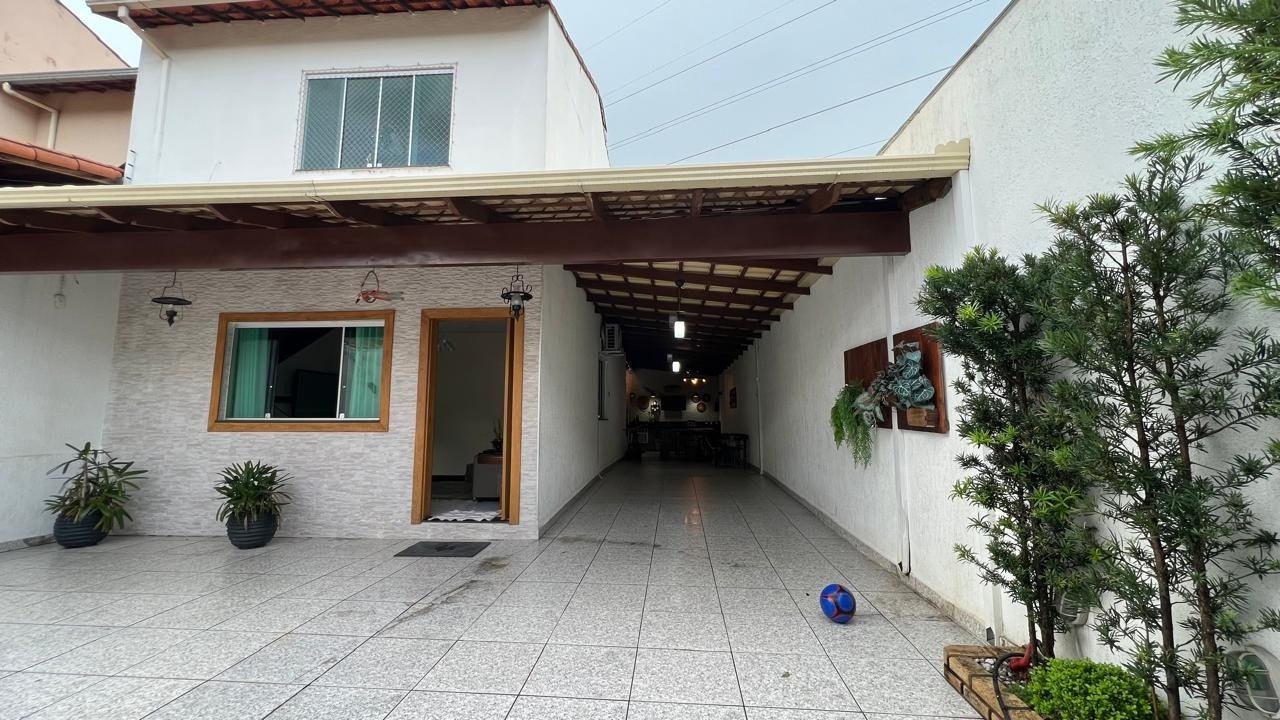 Casa com 3 quartos — Trevo, Belo Horizonte
