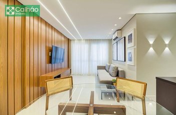 apartment em SQSW 504 Bloco I, Setor Noroeste - Brasília - DF