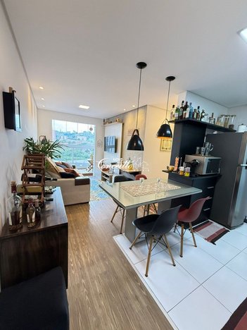 apartment em Rua Oratório, Parque Oratório - Santo André - SP