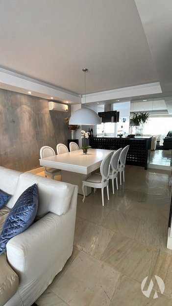 apartment em Rua Desembargador Arno Hoeschl, Centro - Florianópolis - SC