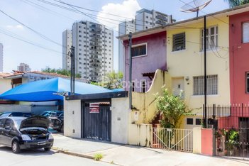 house em Rua Frei Henrique de Coimbra, Água Branca - São Paulo - SP