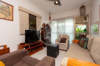 apartment em Avenida Visconde de Albuquerque, Leblon - Rio de Janeiro - RJ