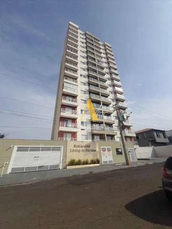 apartment em Rua B, Jardim Flamboyant - Botucatu - SP