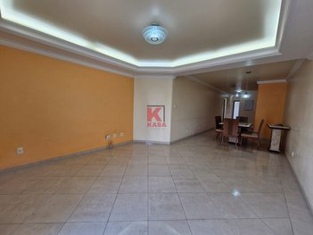 apartment em Rua Oswaldo Cochrane, Embaré - Santos - SP