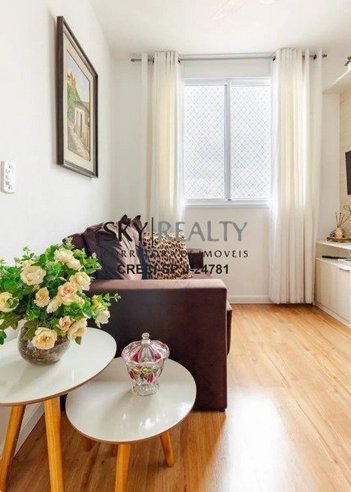 apartment em Rua Clementine Brenne, Paraisópolis - São Paulo - SP