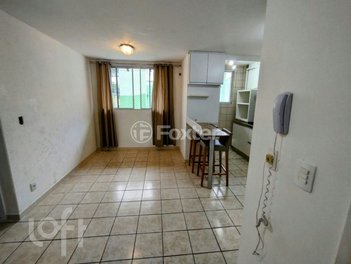 apartment em Rua Professor Clementino de Brito, Capoeiras - Florianópolis - SC