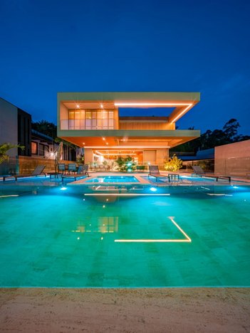 house em Praça China, Tamboré - Santana de Parnaíba - SP