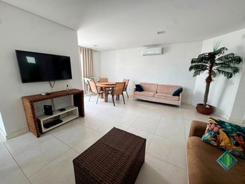 apartment em Rua Lázaro de Oliveira Souza, Ingleses do Rio Vermelho - Florianópolis - SC