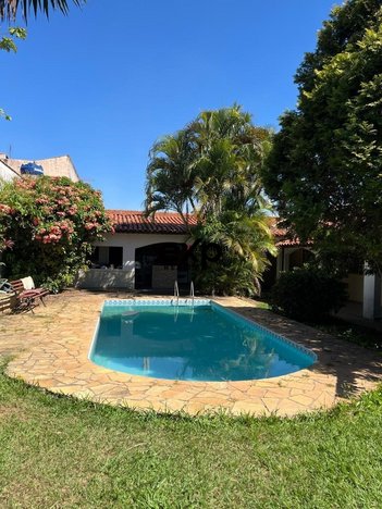house em Rua Doutor Antônio Sylvio Cunha Bueno, Parque Residencial Mayard - Itu - SP