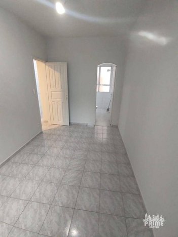 apartment em Rua Iporanga, Boqueirão - Praia Grande - SP