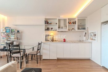 apartment em Avenida Praia de Belas, Praia de Belas - Porto Alegre - RS