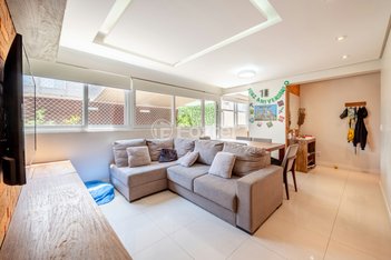 apartment em Rua Botafogo, Menino Deus - Porto Alegre - RS