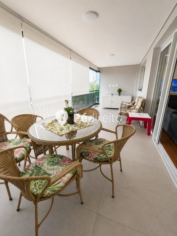 apartment em Rua Teresina, Vila Bertioga - São Paulo - SP