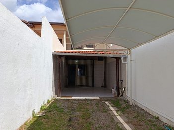 house em Rua Antônio Reis, Jangurussu - Fortaleza - CE