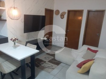 apartment em Rua Cabinda, Vila Lúcia - São Paulo - SP
