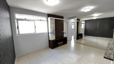 apartment em Avenida das Castanholas, Conjunto Califórnia - Belo Horizonte - MG