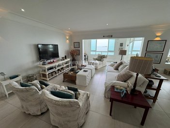 apartment em Rua Marechal Floriano Peixoto, Pitangueiras - Guarujá - SP