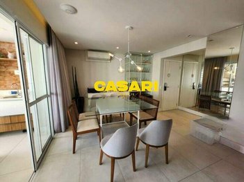 apartment em Avenida Aldino Pinotti, Centro - São Bernardo do Campo - SP