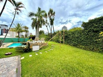 house em Alameda Suíça, Alphaville Residencial Zero - Barueri - SP