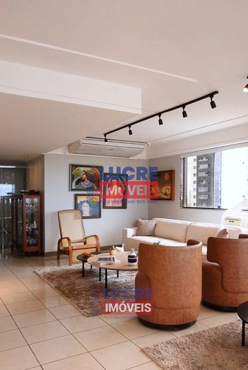 apartment em Rua Cassimiro de Abreu, Brisamar - João Pessoa - PB