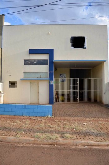 industrial em Avenida Rubiácea, Conjunto Café - Londrina - PR