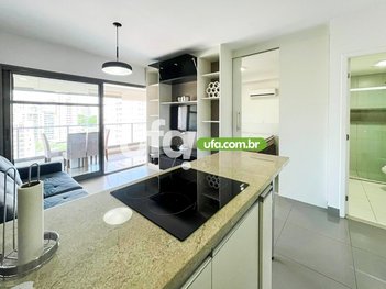 apartment em Alameda Olga, Barra Funda - São Paulo - SP