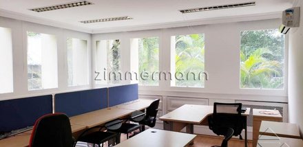office em Alameda Campinas, Jardim Paulista - São Paulo - SP