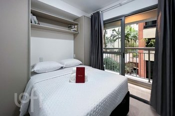 apartment em Jauaperi, Moema - São Paulo - SP
