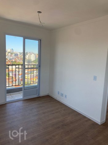 apartment em Cumai, Vila Esperança - São Paulo - SP