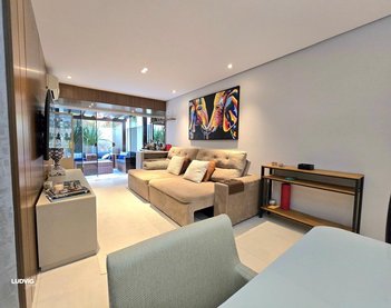 apartment em Henrique Bruggemann, Centro - Florianópolis - SC
