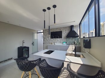 apartment em Rua São Tomás, Jardim Bela Vista - Santo André - SP