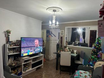 apartment em Rua Sal da Terra, Conjunto Residencial José Bonifácio - São Paulo - SP