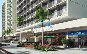 office em Avenida Paulo Pereira Gomes, Colina de Laranjeiras - Serra - ES