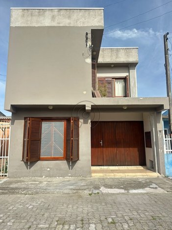 house em Rua Ângelo Trindade, Vila Maria José - Rio Grande - RS