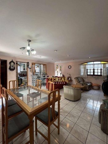 house em Avenida Doutor Rodrigues Alves, Fundação - São Caetano do Sul - SP