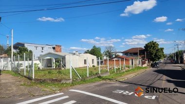 land_lot em Estrada Vereador Oscar Horn, Canudos - Novo Hamburgo - RS