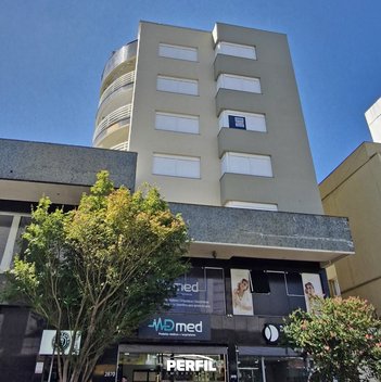 apartment em Moreira Cesar, Pio X - Caxias do Sul - RS