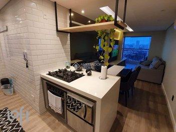 apartment em Morvam Dias de Figueiredo, Anchieta - São Bernardo do Campo - SP