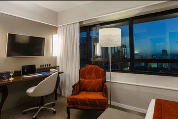 apartment em Rua Peixoto Gomide, Jardim Paulista - São Paulo - SP