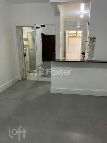 apartment em Avenida Getúlio Vargas, Menino Deus - Porto Alegre - RS