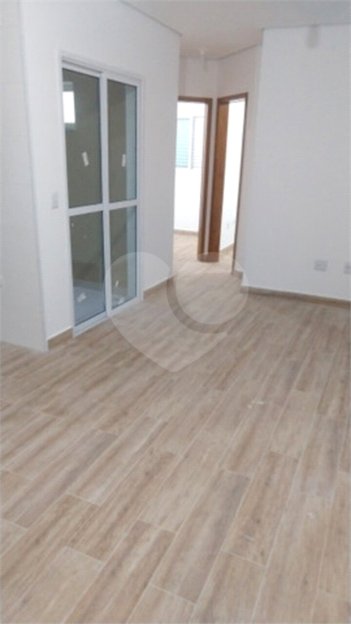 apartment em Rua Pereira Passos, Jardim Irene - Santo André - SP