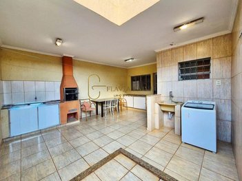 house em Rua Antônio Luiz de Oliveira, Jardim São José - Ribeirão Preto - SP