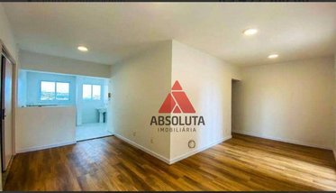apartment em Rua Benjamin Constant, Centro - Americana - SP