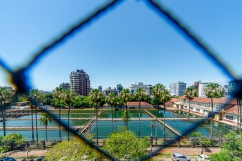 apartment em Rua Doutor Vale, Moinhos de Vento - Porto Alegre - RS