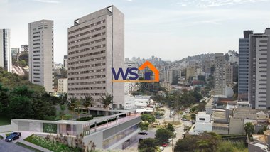 apartment em Rua dos Polos, Santa Lúcia - Belo Horizonte - MG