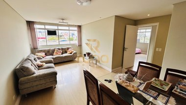apartment em Avenida Água Verde, Água Verde - Curitiba - PR